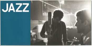 CD Claude Nougaro: Sa Majesté Le Jazz