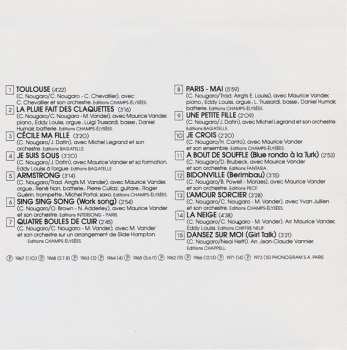 CD Claude Nougaro: Toulouse