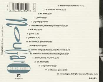 CD Claude Nougaro: Tu Verras (Grand Angle IV)