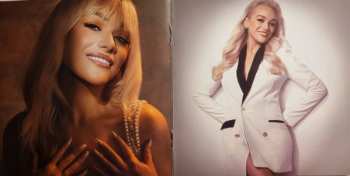 CD Claudia Buckley: Hell Raisin' Flower