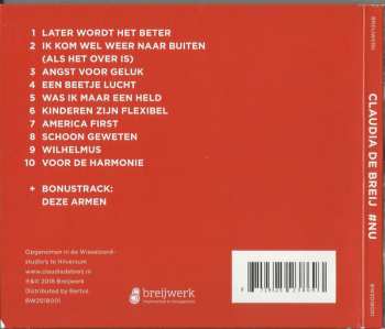 CD Claudia de Breij: #Nu DIGI