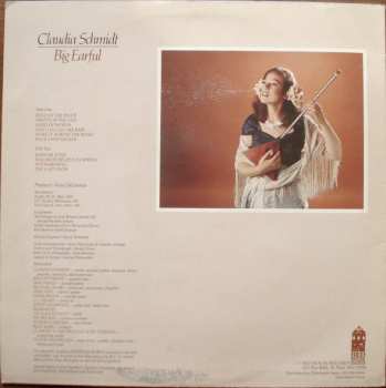 LP Claudia Schmidt: Big Earful