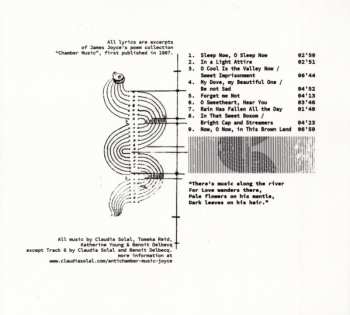 CD Tomeka Reid: Antichamber Music