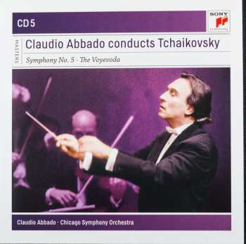 6CD/Caja Pyotr Ilyich Tchaikovsky: Symphonies 1-6 • The Nutcracker Suite • Romeo And Juliet And More