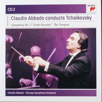 6CD/Caja Pyotr Ilyich Tchaikovsky: Symphonies 1-6 • The Nutcracker Suite • Romeo And Juliet And More