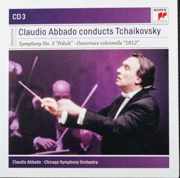 6CD/Caja Pyotr Ilyich Tchaikovsky: Symphonies 1-6 • The Nutcracker Suite • Romeo And Juliet And More