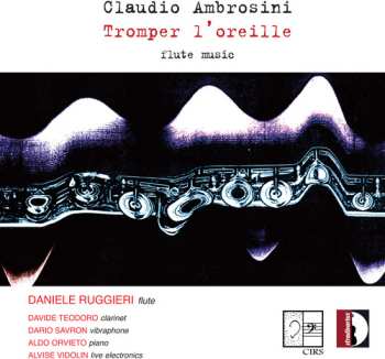Album Aldo Orvieto: Tromper L'Oreille (Flute Music)