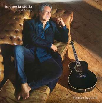 2LP Claudio Baglioni: In Questa Storia, Che È La Mia