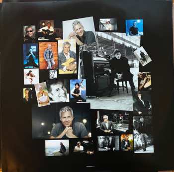 3LP Claudio Baglioni: Tutti Qui Collezione 2021 Vol 2