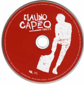 CD Claudio Capéo: Penso A Te