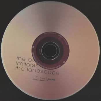 CD Maze: The Body Imitates The Landscape