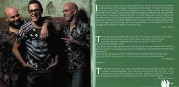 CD Claudio Filippini Trio: Squaring The Circle