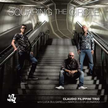 Album Claudio Filippini Trio: Squaring The Circle