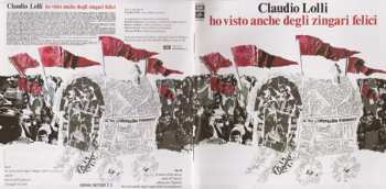 CD Claudio Lolli: Ho Visto Anche Degli Zingari Felici