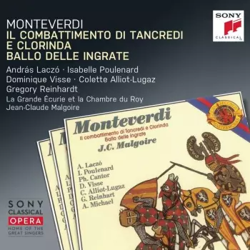 Il Combattimento Di Tancredi E Clorinda Ballo Delle Ingrate