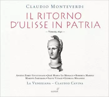 Il Ritorno D'Ulisse In Patria