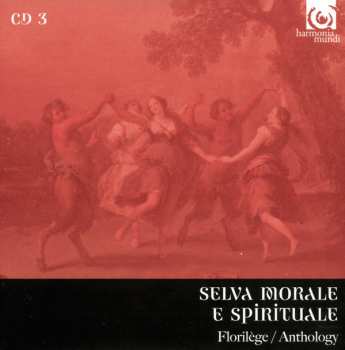 4CD/Caja Claudio Monteverdi: Madrigali & Selva Morale