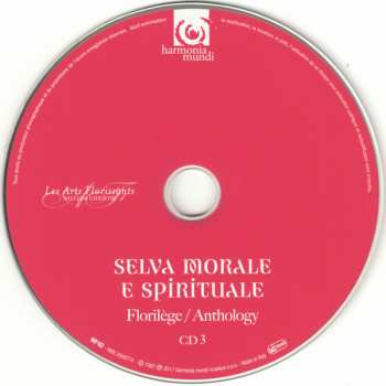 4CD/Caja Claudio Monteverdi: Madrigali & Selva Morale