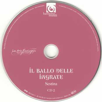 4CD/Caja Claudio Monteverdi: Madrigali & Selva Morale