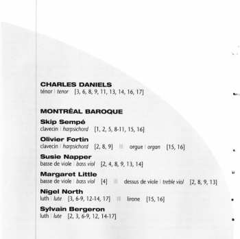 SACD Claudio Monteverdi: Orfeo Fantasia