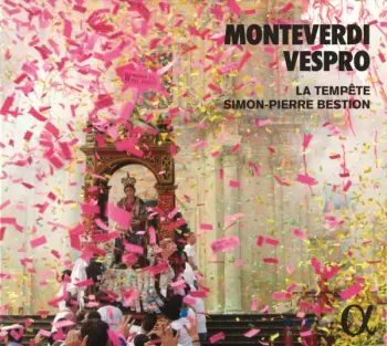 Vespro Della Beata Vergine, SV206