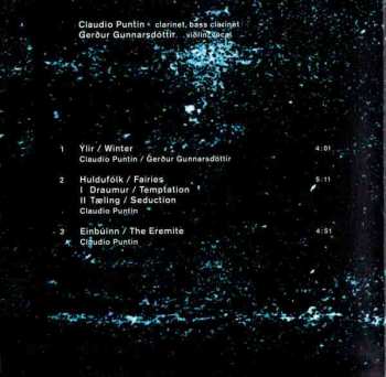 CD Claudio Puntin: Ylir