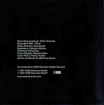 CD Claudio Puntin: Ylir