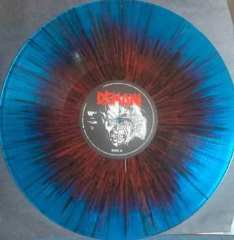 LP Various: Dèmoni (Original Soundtrack - 40th Anniversary)  CLR | NUM