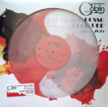 Album Claudio Simonetti's Goblin: Profondo Rosso (45th  Anniversary 1975 / 2020)