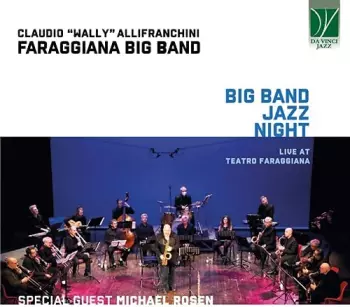 Big Band Jazz Night (Live At Teatro Faraggiana)