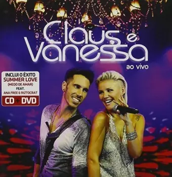 Claus e Vanessa: Ao Vivo