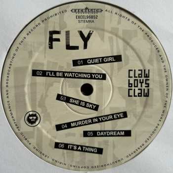 LP Claw Boys Claw: Fly CLR | LTD