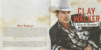 CD Clay Walker: Texas To Tennessee