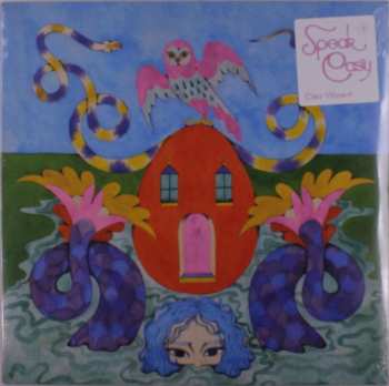 Album Clea Vincent: Speakeasy