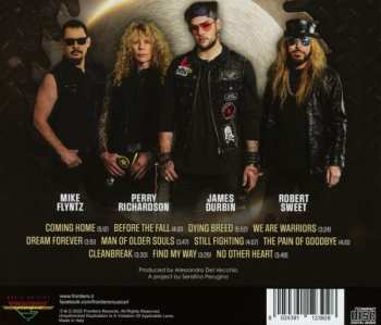 CD Cleanbreak: Coming Home