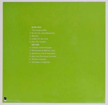LP Cleaners From Venus: Number Thirteen LTD