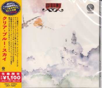 CD Clear Blue Sky: Clear Blue Sky LTD