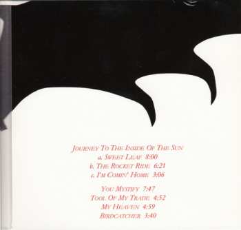 CD Clear Blue Sky: Clear Blue Sky LTD