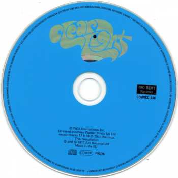 CD Clear Light: Clear Light