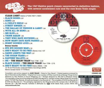 CD Clear Light: Clear Light