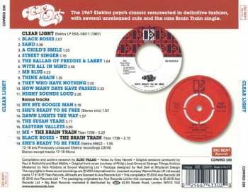 CD Clear Light: Clear Light