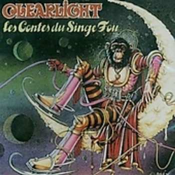 CD Clearlight: Les Contes Du Singe Fou