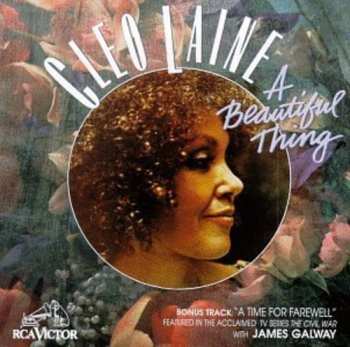 CD Cleo Laine: A Beautiful Thing