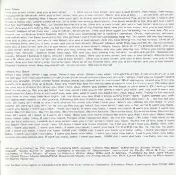 CD Cleopatra: Comin' Atcha!