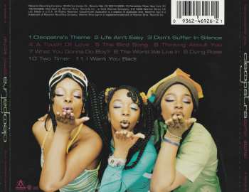 CD Cleopatra: Comin' Atcha!