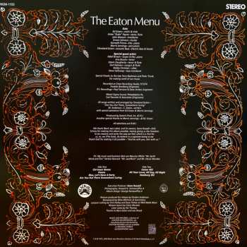 LP Cleveland Eaton: Plenty Good Eaton