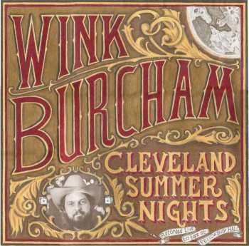 CD Wink Burcham: Cleveland Summer Nights