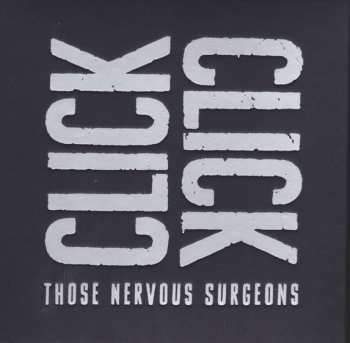 2CD/Caja Click Click: Those Nervous Surgeons LTD