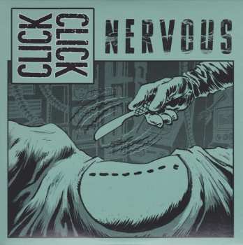 2CD/Caja Click Click: Those Nervous Surgeons LTD