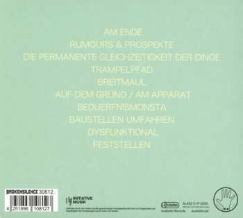 LP Clickclickdecker: Wir Waren Schon Immer Da